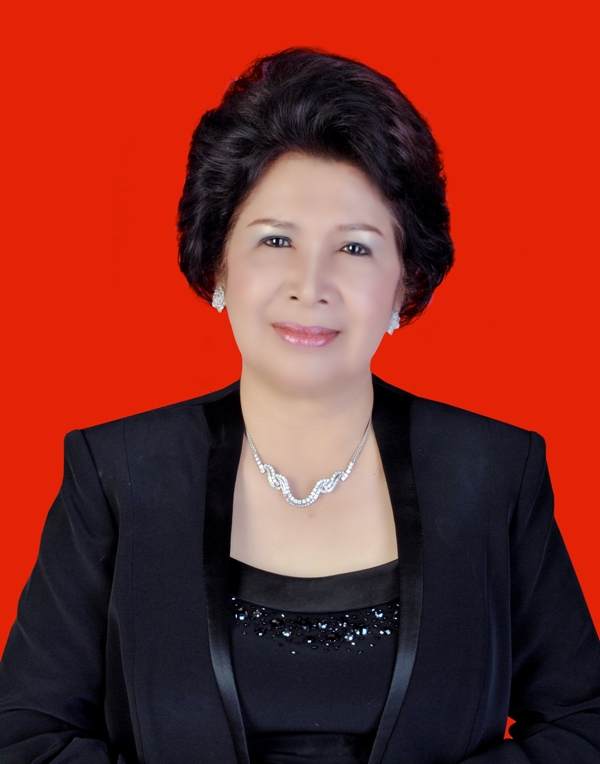 Rosti Uli Purba Kantongi Suara Terbanyak di Kecamatan Rumbai